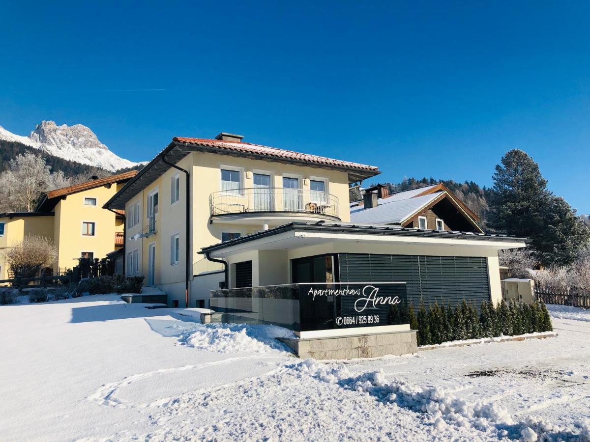 Appartementhaus Anna Leogang Εξωτερικό φωτογραφία