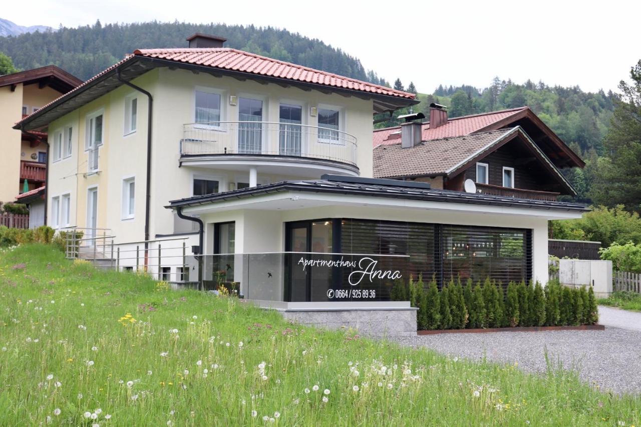 Appartementhaus Anna Leogang Εξωτερικό φωτογραφία