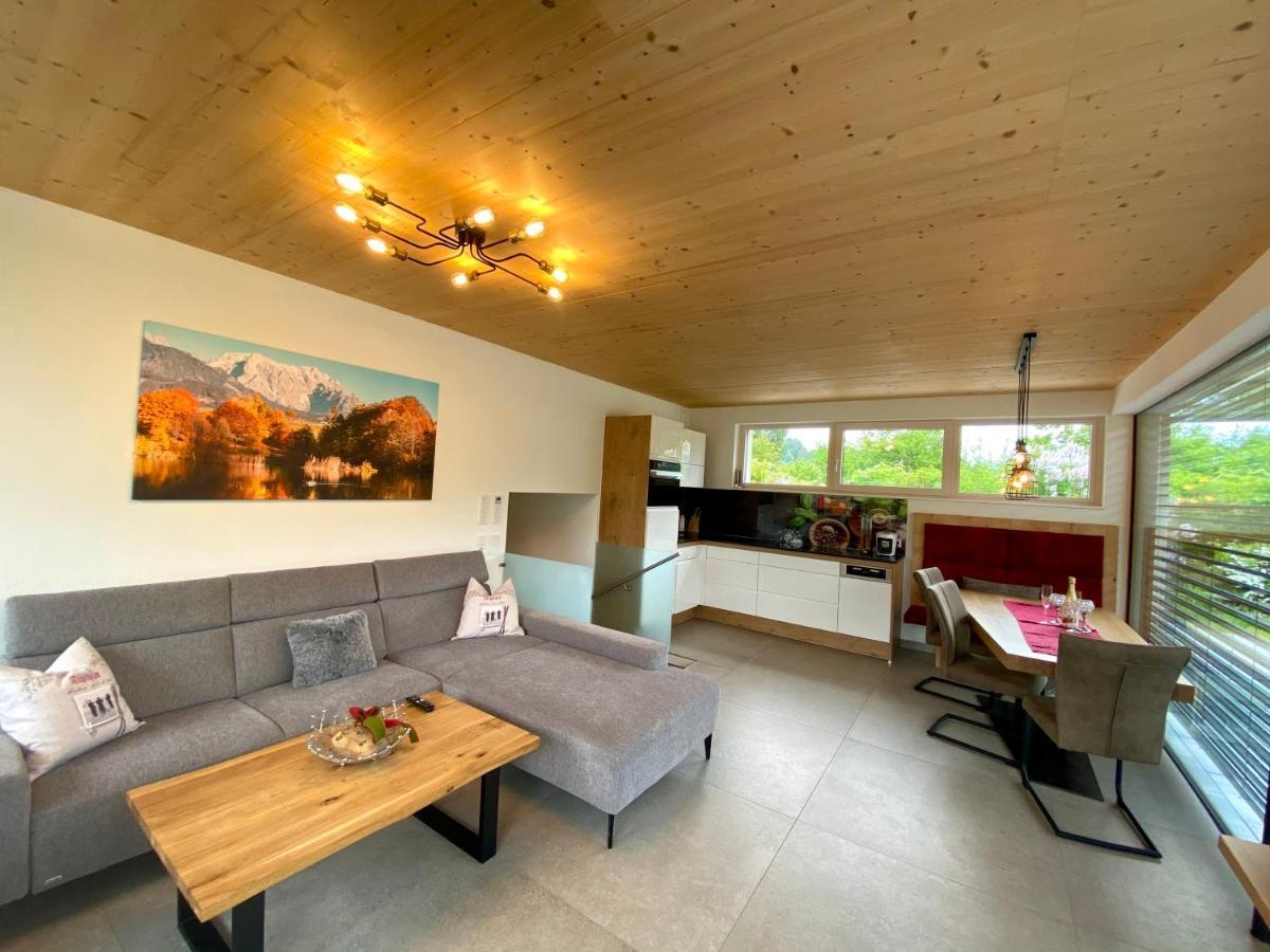 Appartementhaus Anna Leogang Εξωτερικό φωτογραφία