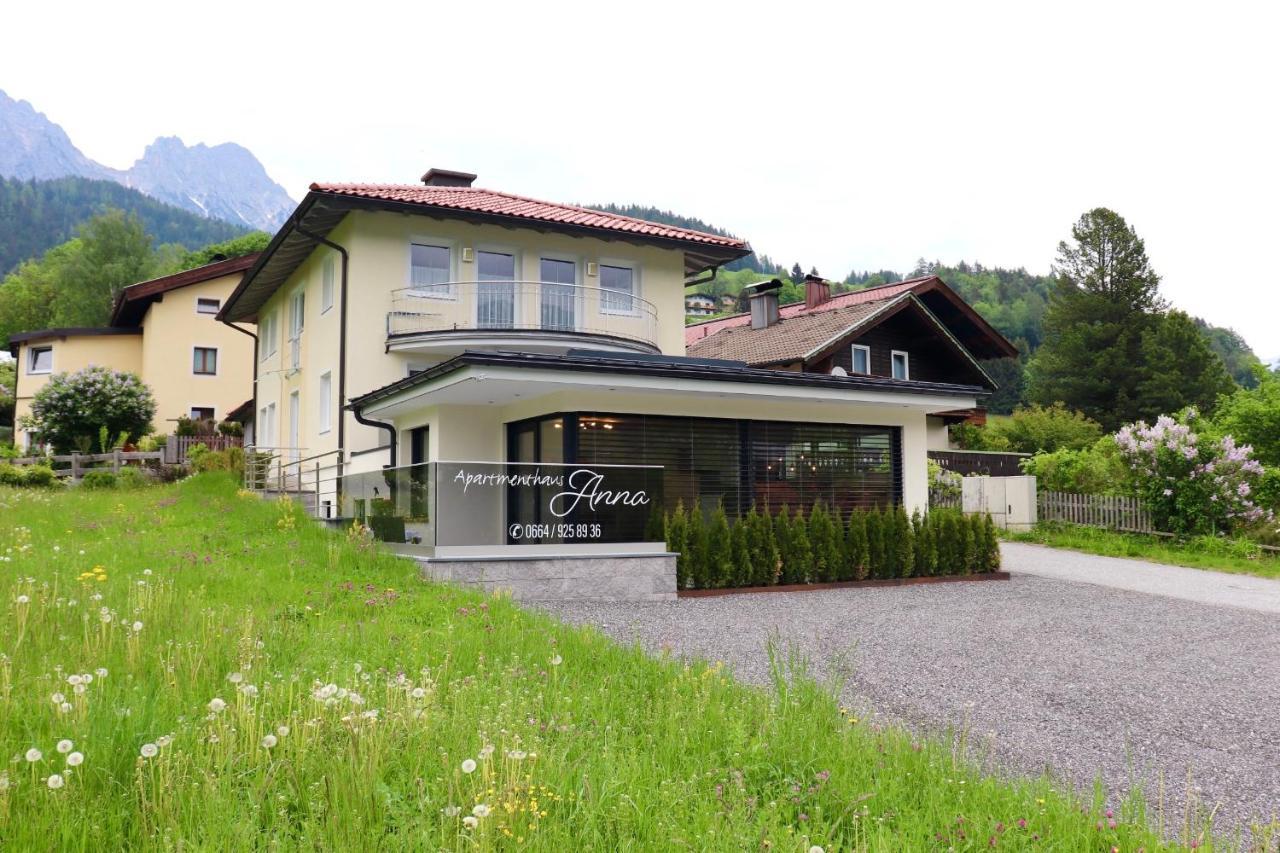 Appartementhaus Anna Leogang Εξωτερικό φωτογραφία