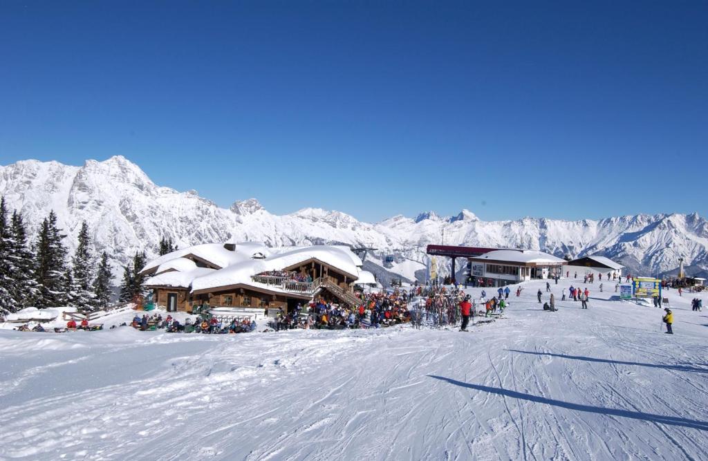 Appartementhaus Anna Leogang Εξωτερικό φωτογραφία