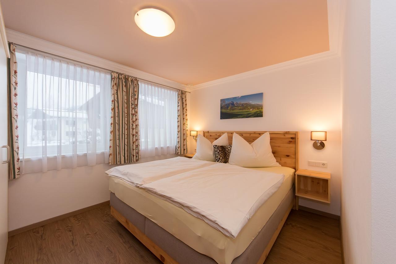 Appartementhaus Anna Leogang Εξωτερικό φωτογραφία