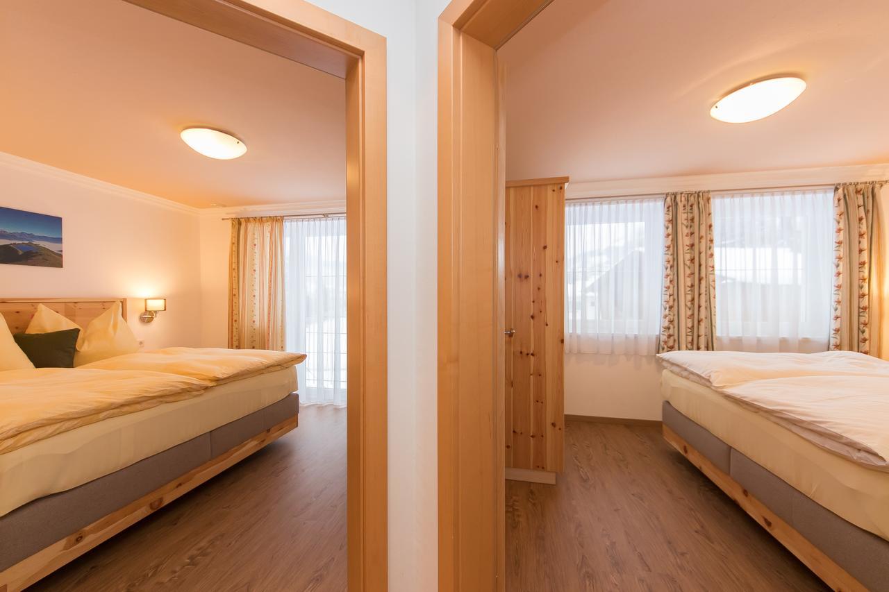 Appartementhaus Anna Leogang Εξωτερικό φωτογραφία