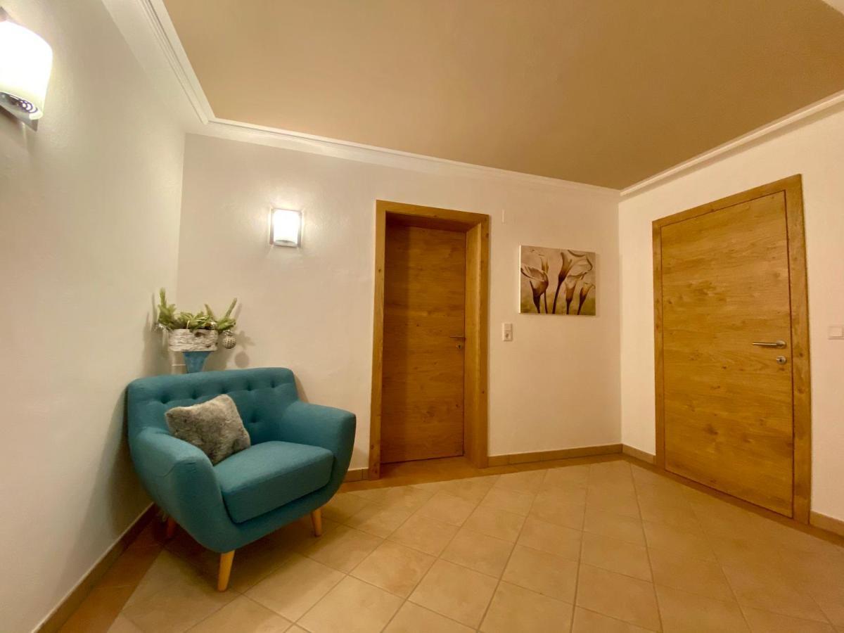 Appartementhaus Anna Leogang Εξωτερικό φωτογραφία