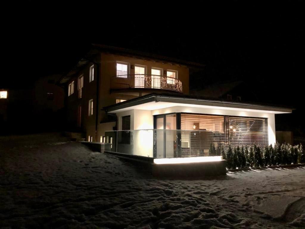Appartementhaus Anna Leogang Εξωτερικό φωτογραφία
